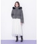 ツィードショートダウン 26AW