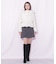 ツィードショートダウン 26AW
