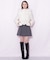 ツィードショートダウン 26AW