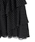 ラッフルティアードスカート