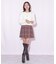 フェイクファーノーカラージャケット 26AW