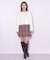 フェイクファーノーカラージャケット 26AW