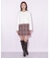 フェイクファーノーカラージャケット 26AW