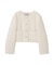 フェイクファーノーカラージャケット 26AW