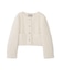 フェイクファーノーカラージャケット 26AW