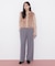 フェイクファーノーカラージャケット 26AW