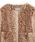 フェイクファーノーカラージャケット 26AW