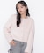 フェイクファーノーカラージャケット 26AW