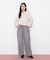 フェイクファーノーカラージャケット 26AW