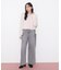フェイクファーノーカラージャケット 26AW