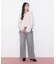 フェイクファーノーカラージャケット 26AW