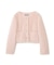 フェイクファーノーカラージャケット 26AW
