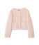 フェイクファーノーカラージャケット 26AW