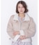 フェイクムートンフライトジャケット 26AW