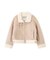 フェイクムートンフライトジャケット 26AW