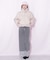 フェイクムートンフライトジャケット 26AW