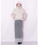 フェイクムートンフライトジャケット 26AW