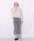 フェイクムートンフライトジャケット 26AW