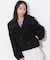 ビッグカラーショートブルゾン 26AW