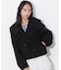 ビッグカラーショートブルゾン 26AW