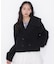 ビッグカラーショートブルゾン 26AW