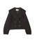 ビッグカラーショートブルゾン 26AW