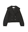 ビッグカラーショートブルゾン 26AW