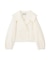 ビッグカラーショートブルゾン 26AW