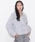 ビッグカラーショートブルゾン 26AW