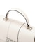 ビジューバックルワンハンドルバッグ