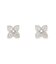 Cubic フラワーピアス
