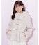 フェイクファーダッフルコート