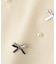 リボントッピングカーディガン