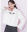 フェイクファーショートジャケット 26AW