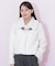 フェイクファーショートジャケット 26AW