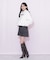 フェイクファーショートジャケット 26AW