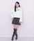 フェイクファーショートジャケット 26AW