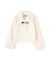 フェイクファーショートジャケット 26AW