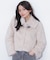 フェイクファーショートジャケット 26AW