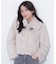 フェイクファーショートジャケット 26AW