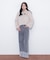 フェイクファーショートジャケット 26AW