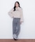 フェイクファーショートジャケット 26AW
