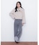 フェイクファーショートジャケット 26AW