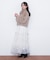 フェイクファーショートジャケット 26AW