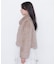 フェイクファーショートジャケット 26AW