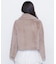 フェイクファーショートジャケット 26AW