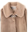 フェイクファーショートジャケット 26AW