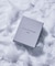 Cubic リボンパールブレスレット