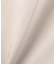 コットンサテンストレッチパンツ