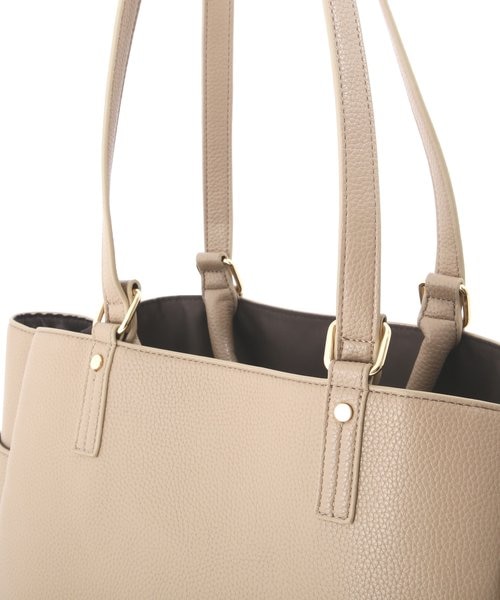 ライトウエイト2WAYハンドルトート｜ナチュラルビューティーベーシック
